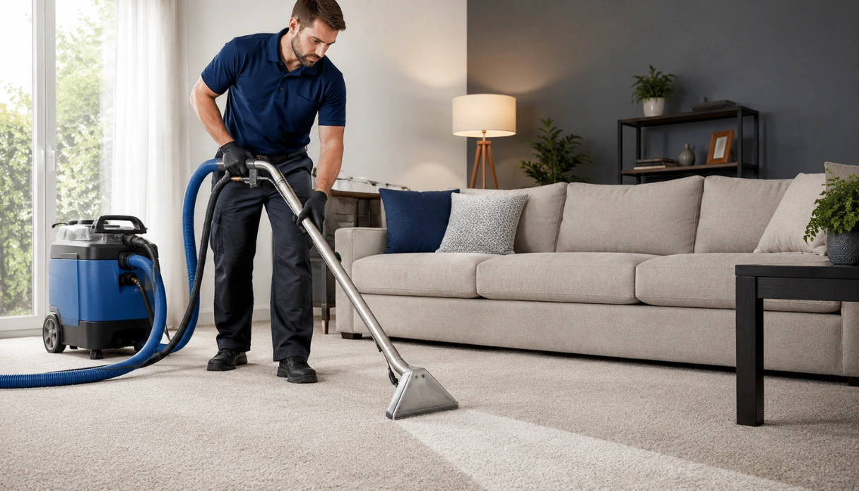 Extract Carpet Cleaning Briar Hill